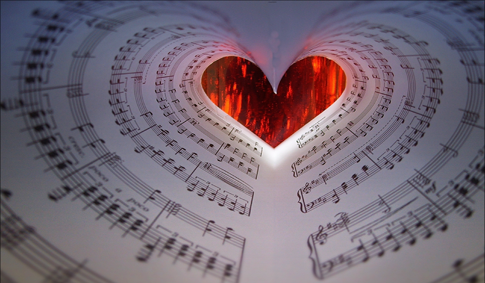 For your Valentine, a romantic playlist from the classics