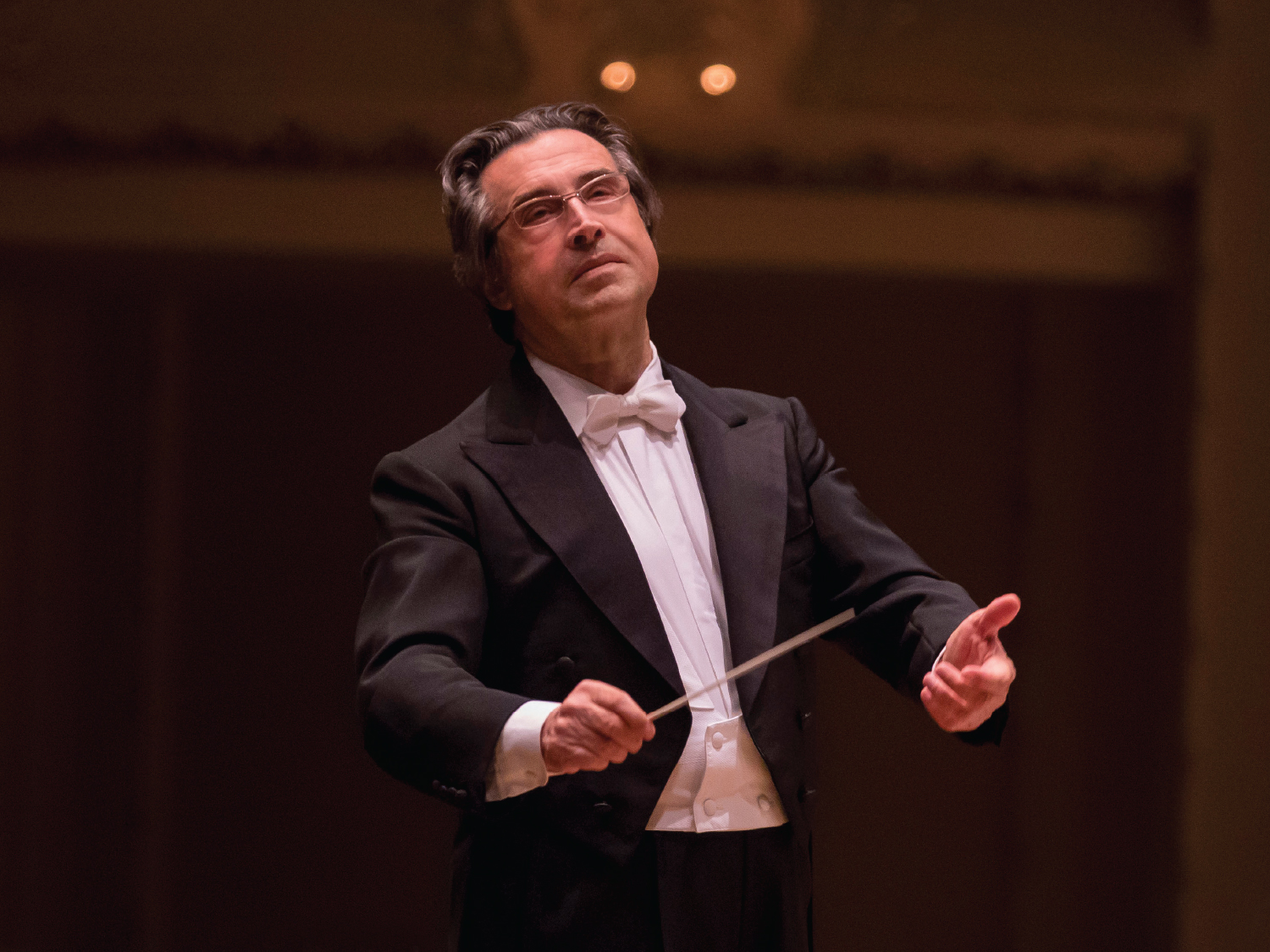 Muti Conducts Saint-Georges, Price & Beethoven 3