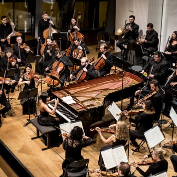 Mahler Chamber Orchestra