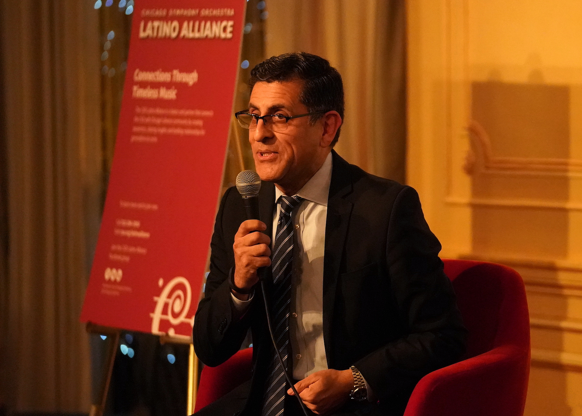 Ramiro J. Atristaín-Carrión portrait