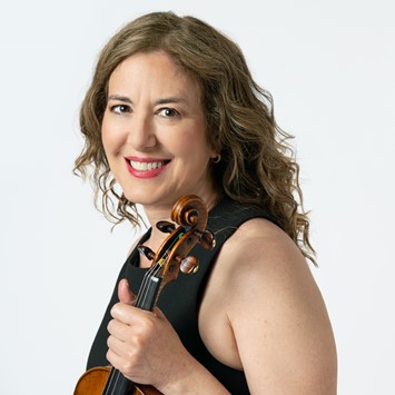 Florence Schwartz violin (2021)