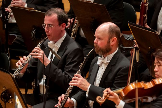 oboist and English horn player