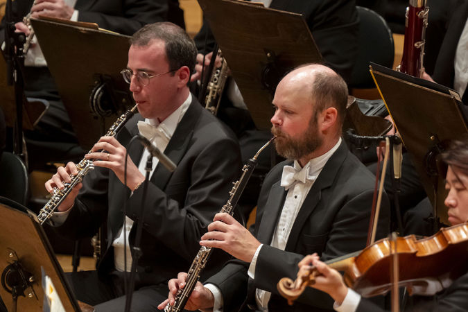 oboist and English horn player