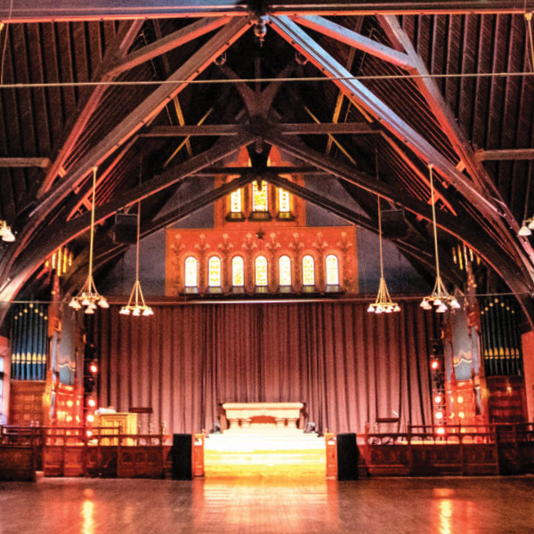 Guadagnini String Quartet at Epiphany Center for the Arts