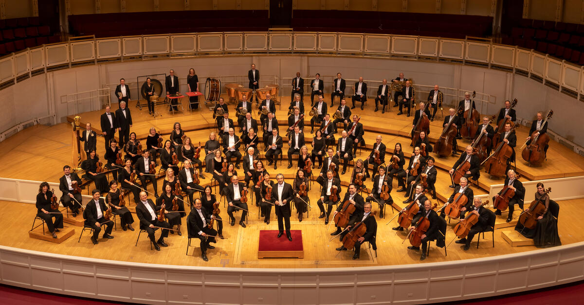 Chicago Symphony Orchestra Musicians | Chicago Symphony Orchestra
