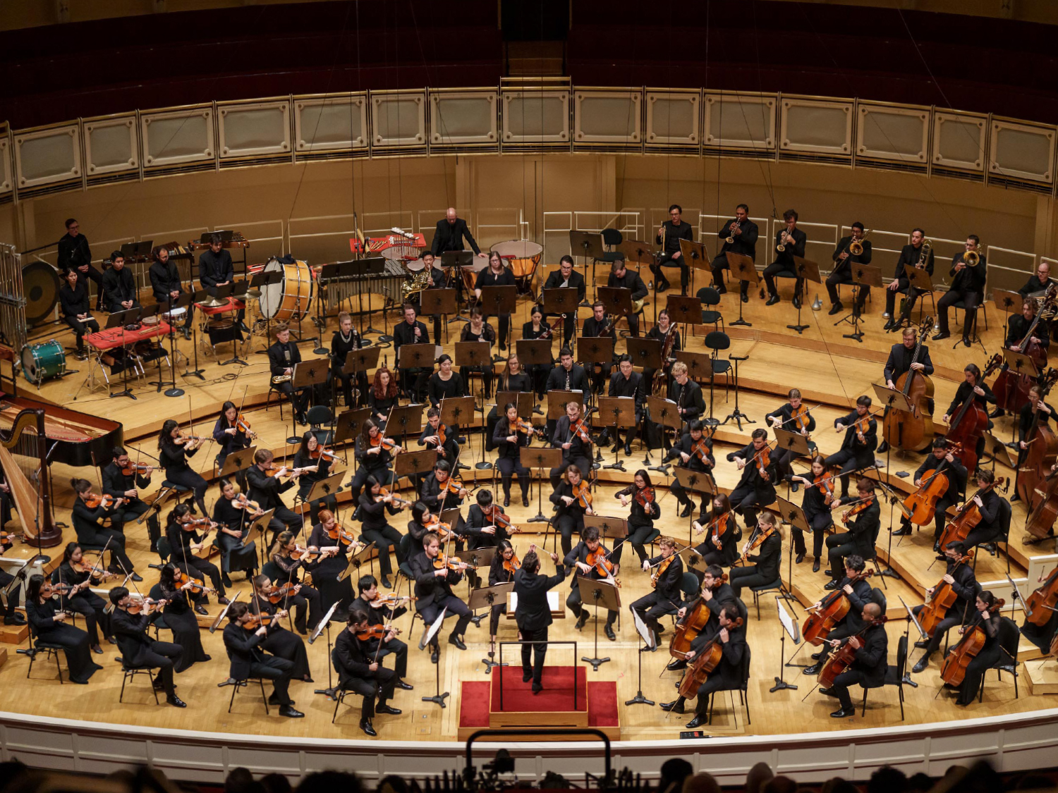 Yashima Conducts Mahler 5 | Chicago Symphony Orchestra