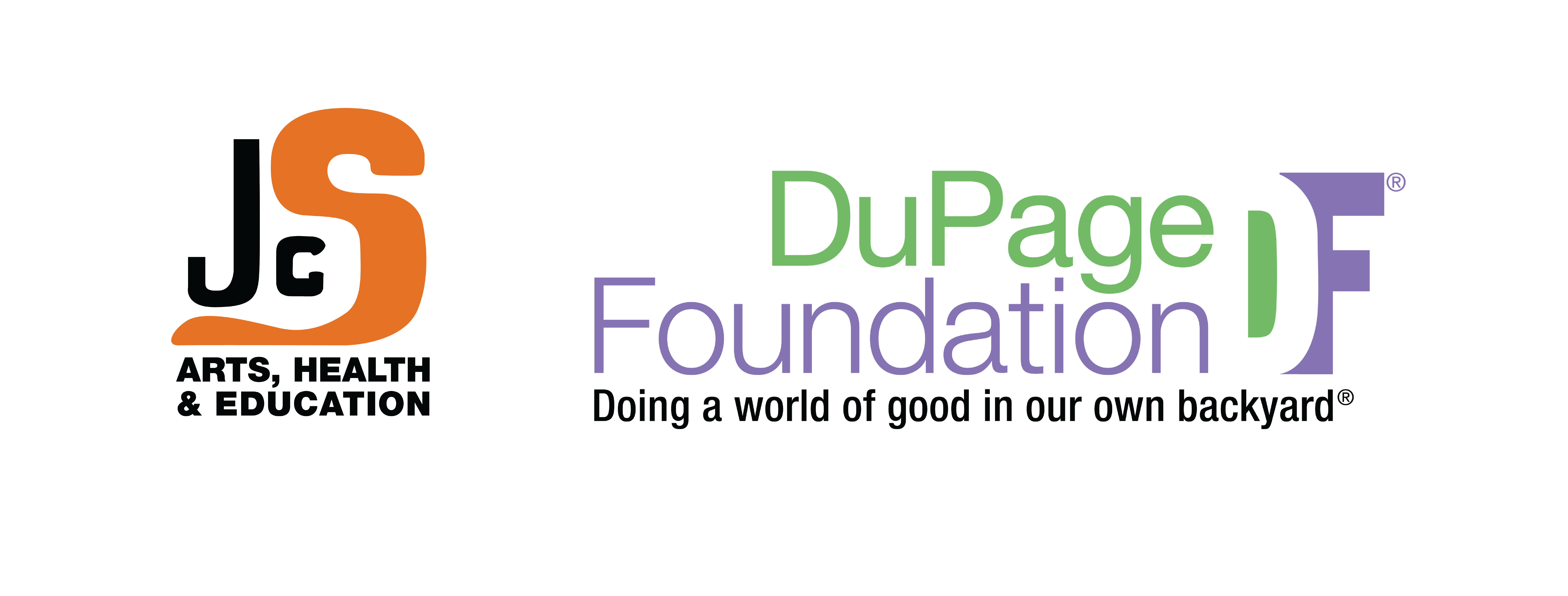 JCS_DuPage Foundation_logo_2021