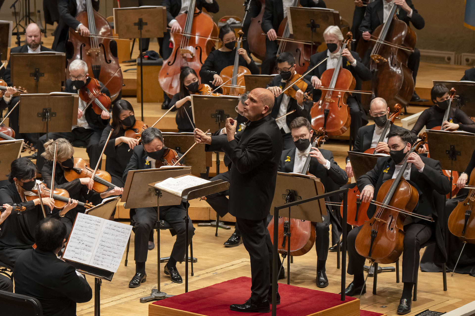 The CSO to perform at Mahler Festival in 2025 | Chicago Symphony 