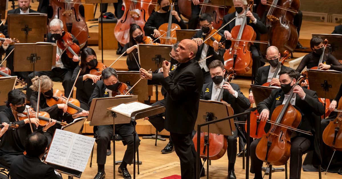 The CSO to perform at Mahler Festival in 2025 Chicago Symphony Orchestra