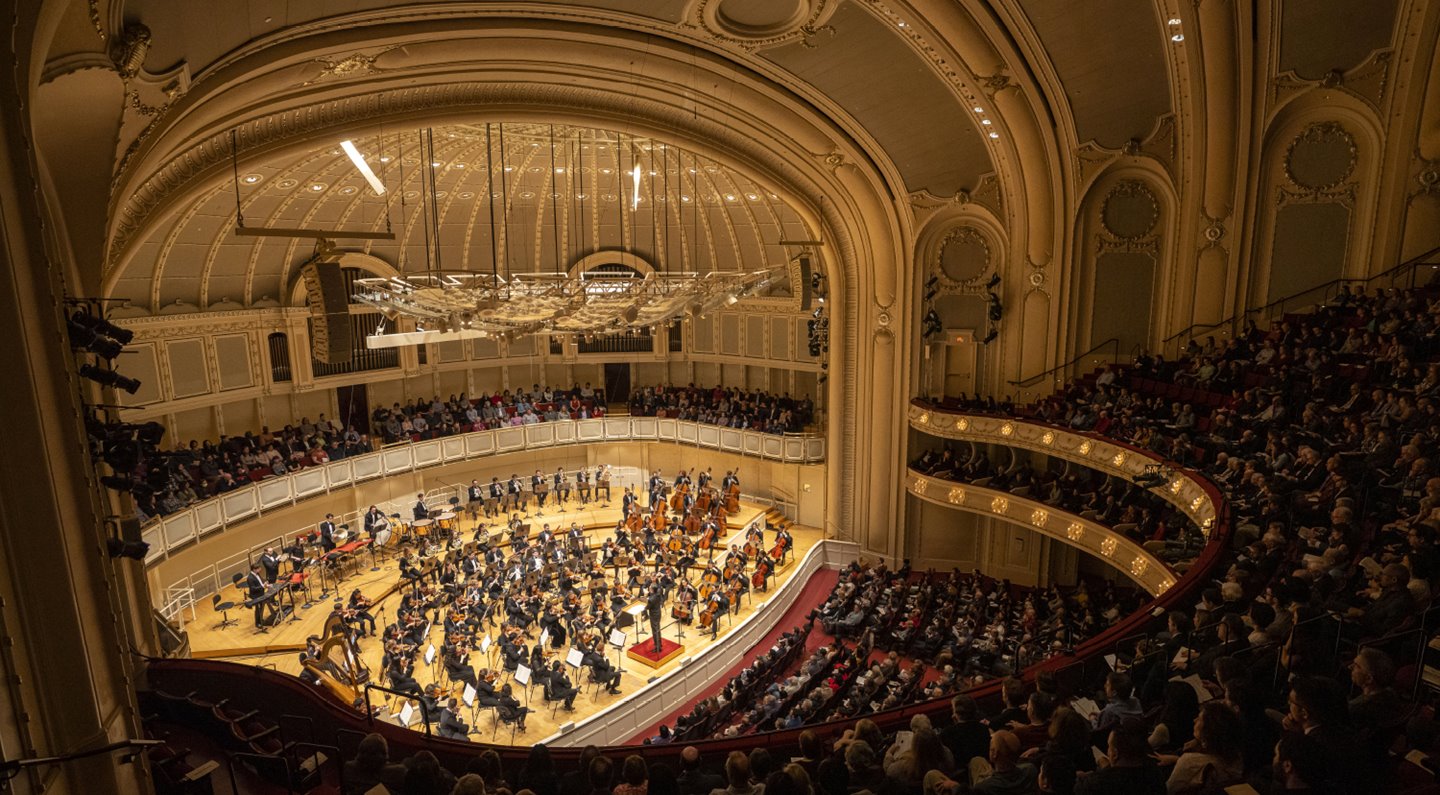 Orchestra Hall