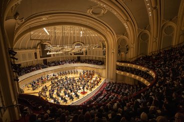 Orchestra Hall