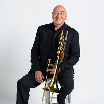 Charles Vernon bass trombone (2021)