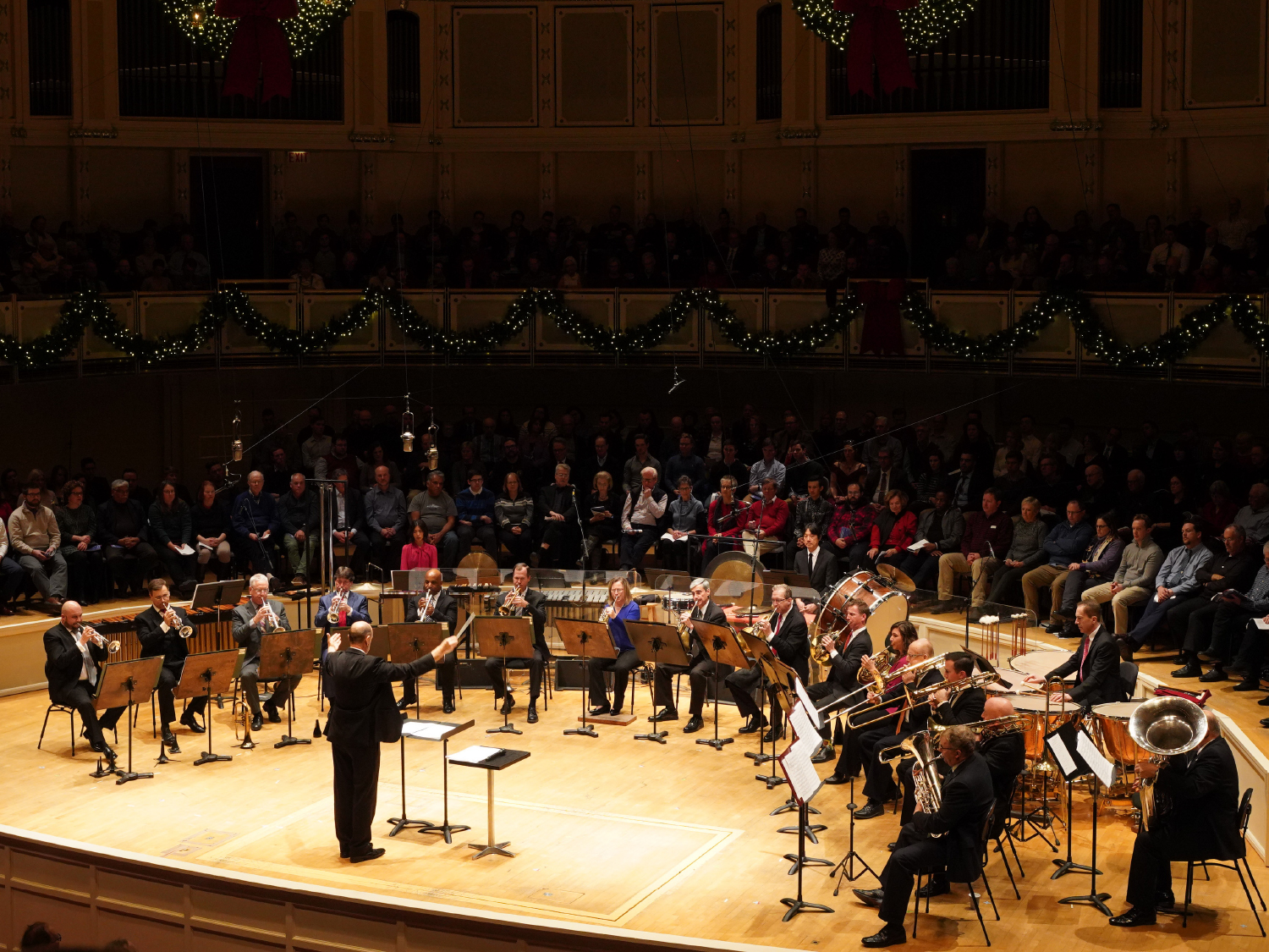 Chicago Symphony Orchestra Brass | Chicago Symphony Orchestra