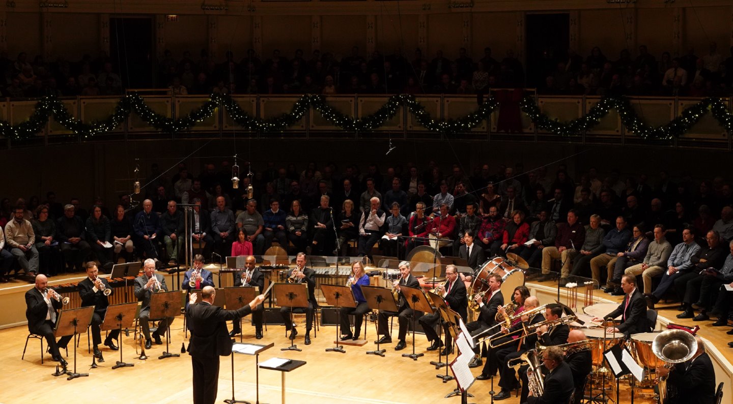 Cincinnati Symphony Orchestra Brass Institute