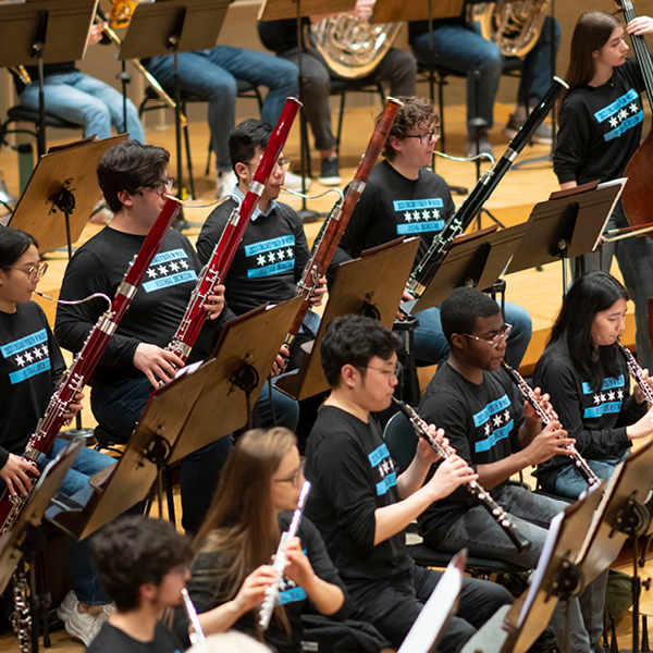 Civic: Equity Arc Pathways Orchestra Finale