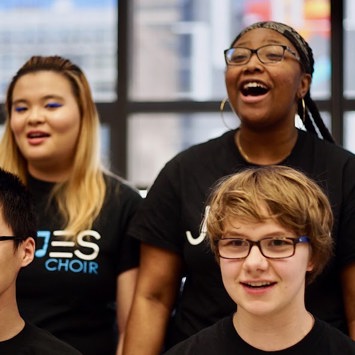 Jones College Preparatory High School Concert Choir 