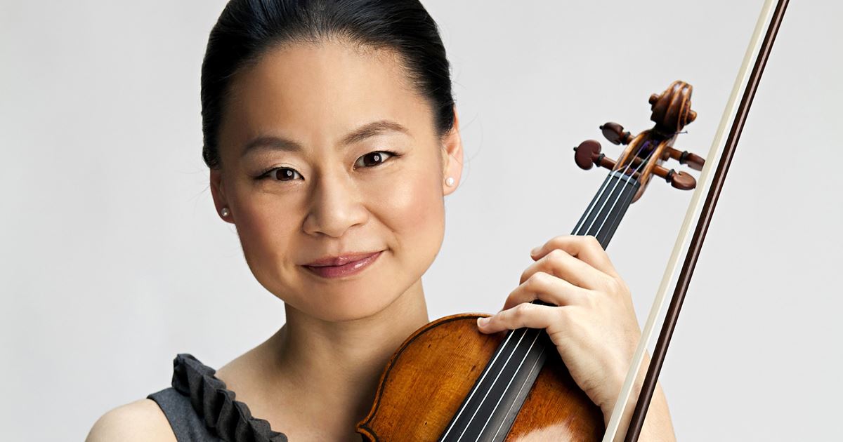 Midori stresses the importance of being 'a citizen of the world