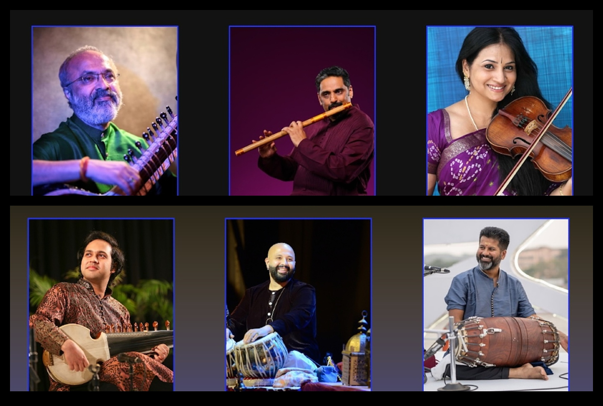 Ravi Shankar Ensemble