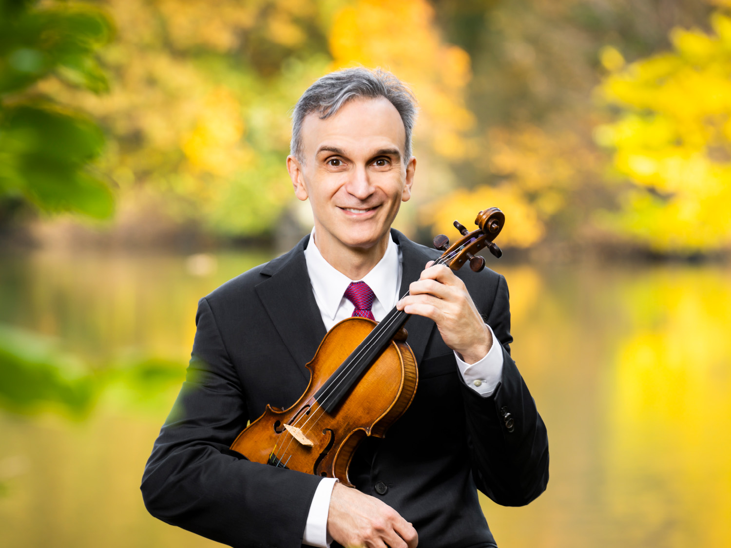 Gil Shaham Plays Mendelssohn | Chicago Symphony Orchestra