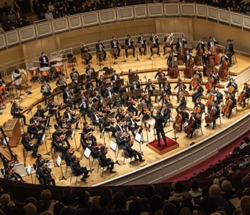 Civic Plays Mahler 1