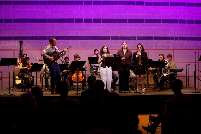 CSO Bass Dan Carson