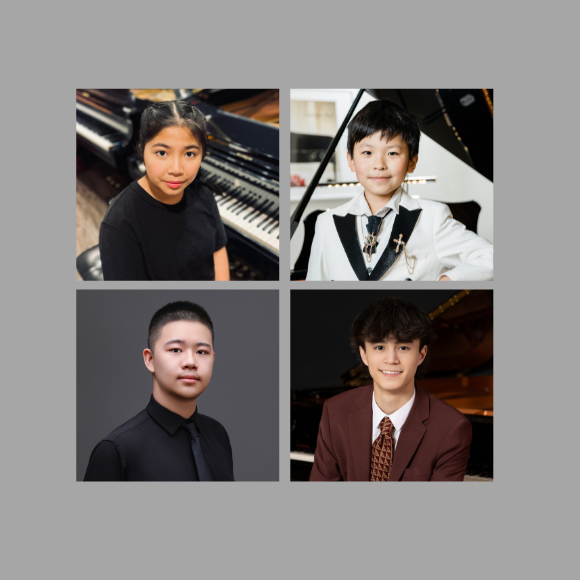 2025 Young Artists Competition finalists