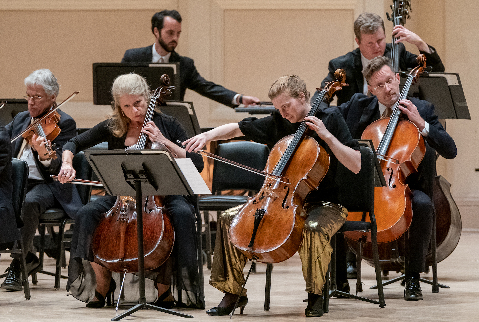 At 50, Orpheus Chamber Orchestra maintains its maverick spirit 