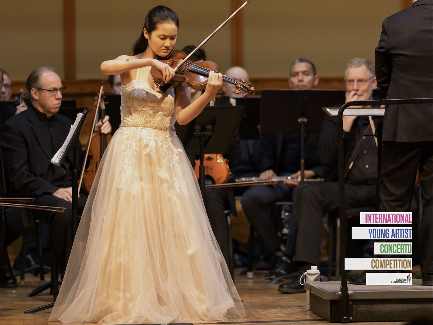 International Young Artist Concerto Competition | Chicago