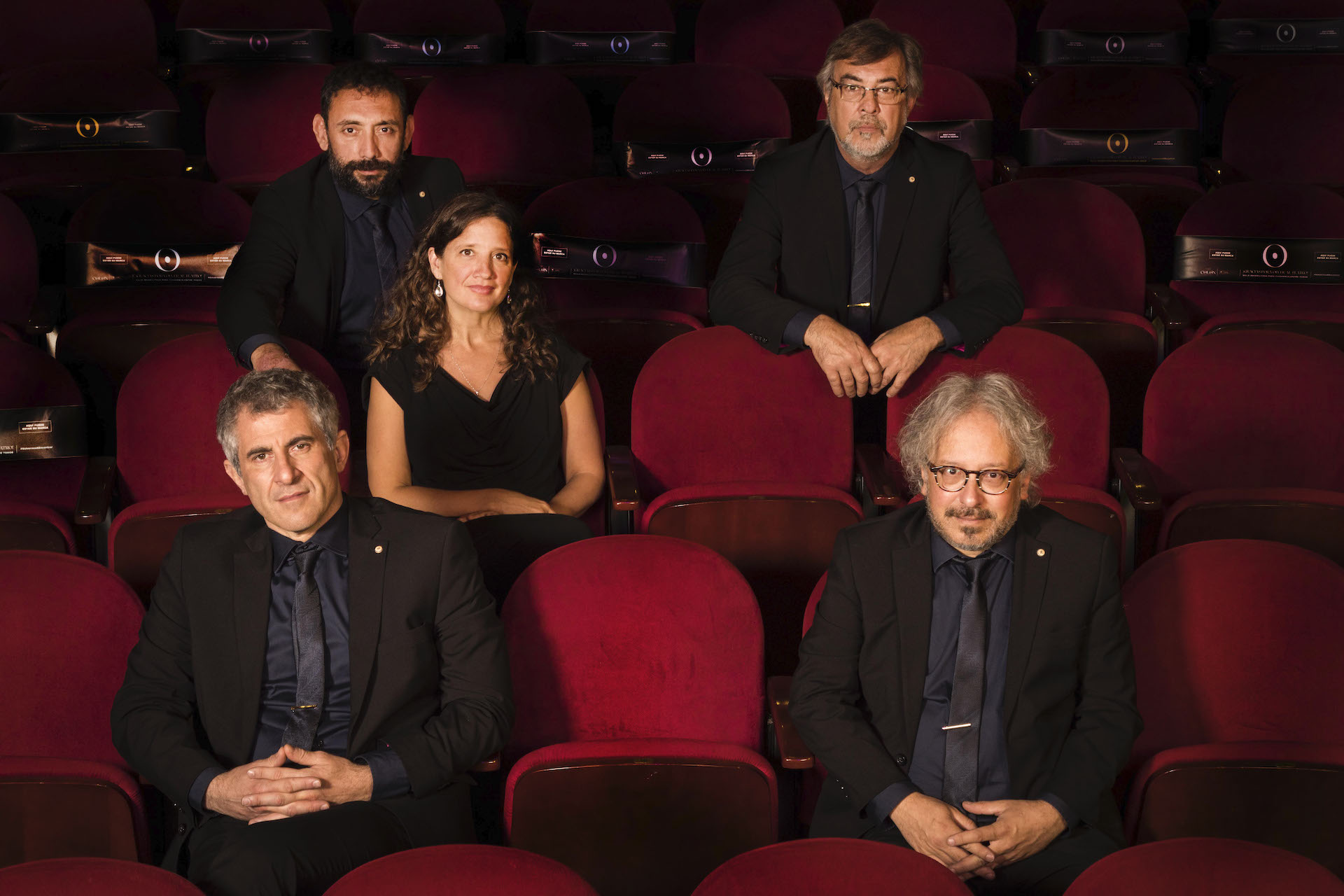 Quinteto Astor Piazzolla keeps the nuevo tango master's