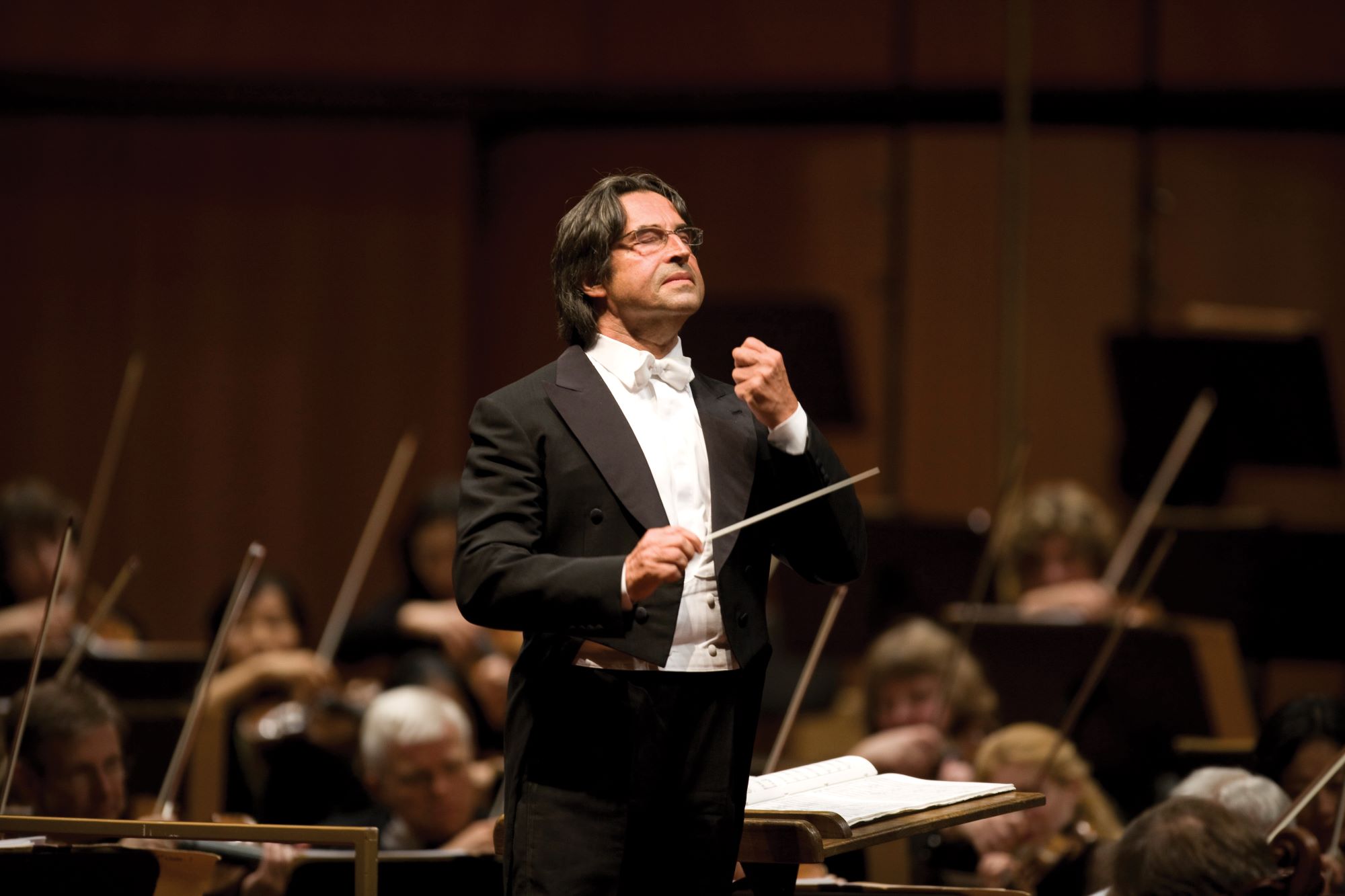 Timeline Muti at 80 | Chicago Symphony Orchestra