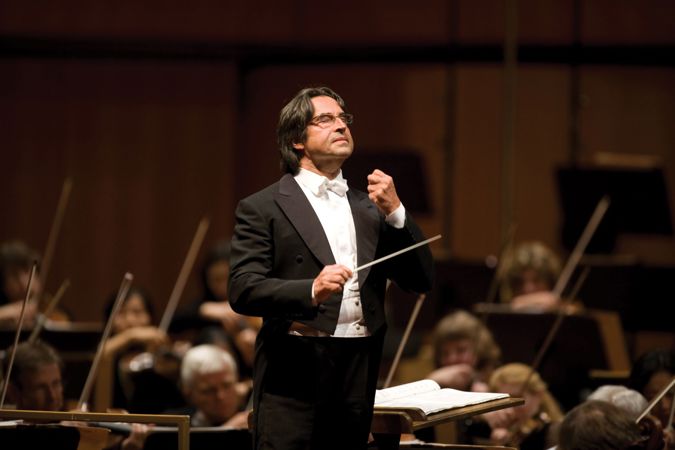 Muti 2007 European Tour