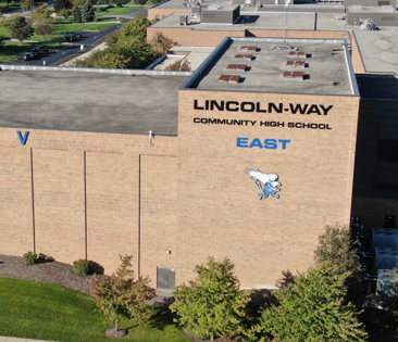 Civic Plays Shostakovich 11 at Lincoln-Way East High School