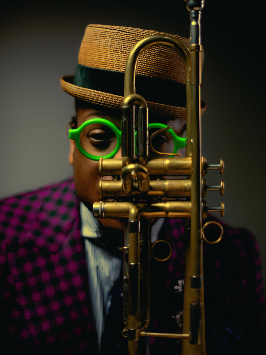 Etienne Charles
