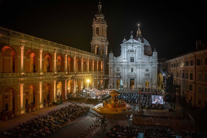 Roads of Friendship in Loreto