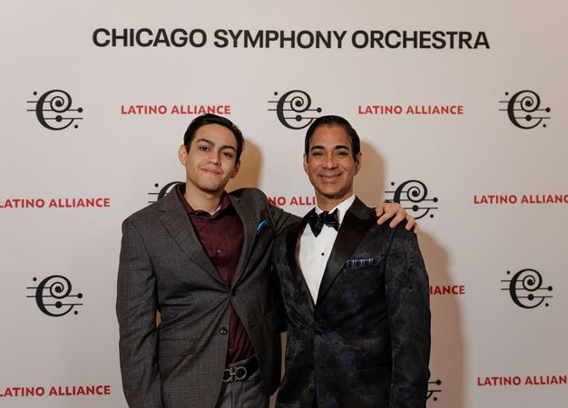 Noche navideña 2023