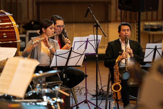 Notes for Peace - Civic Fellows