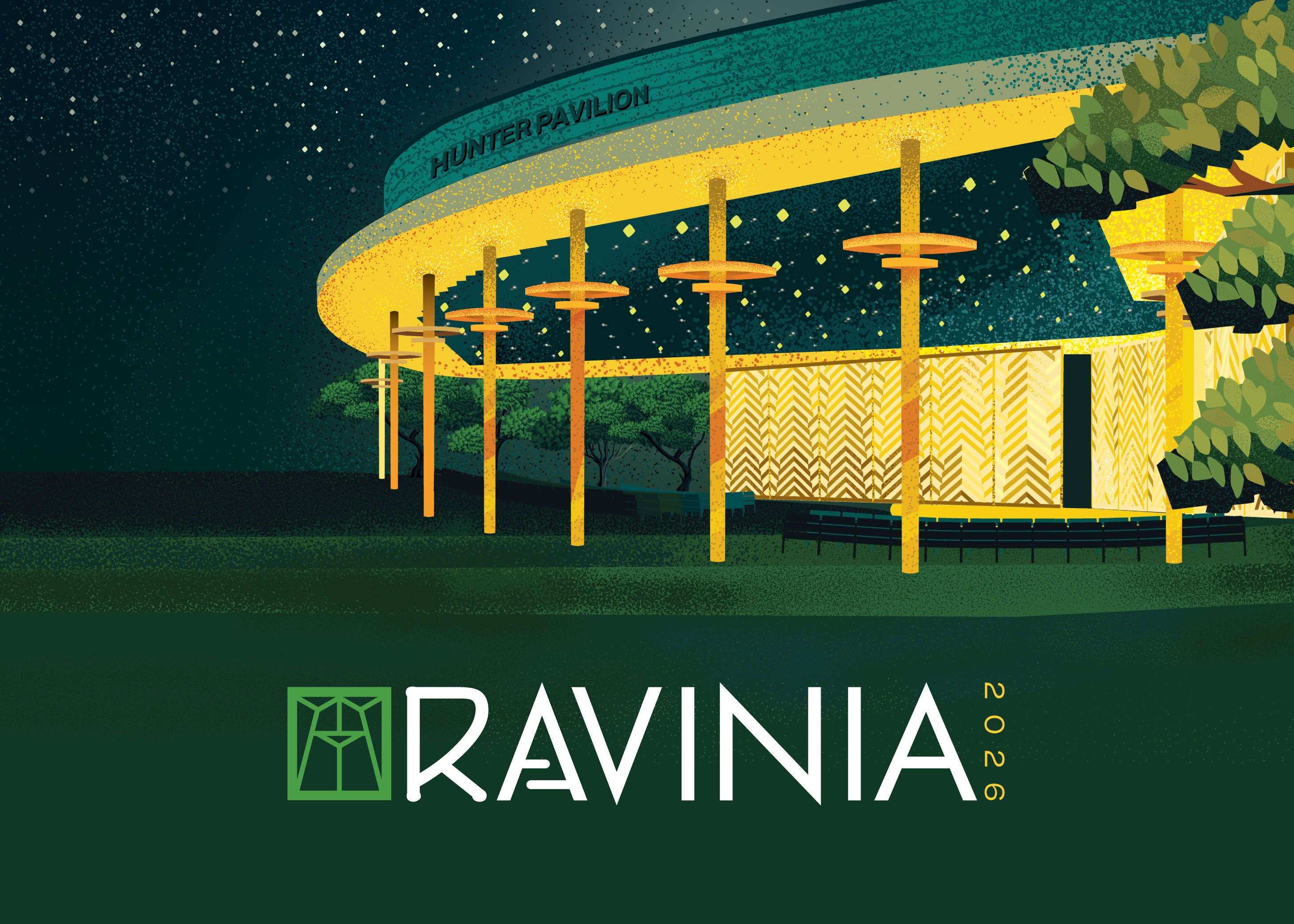 Ravinia 2026 Season 