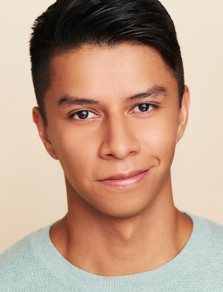 Jordan Arredondo, actor