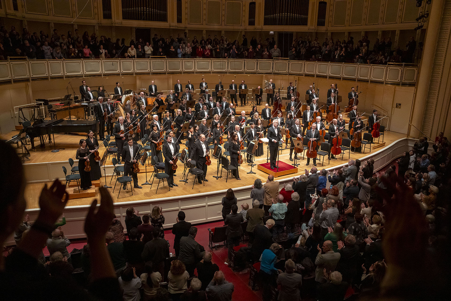2024-11-21-CSO-Program Book | Chicago Symphony Orchestra