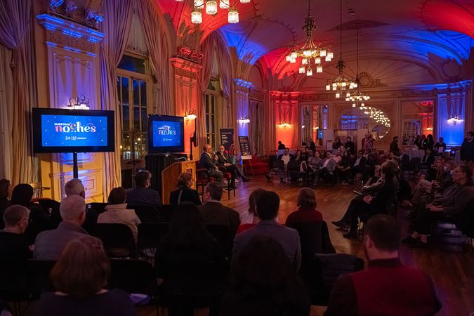 Latino Alliance event