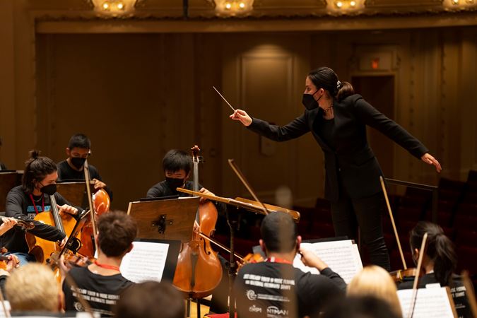 2022 Chicago Youth in Music Festival