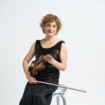 Rachel Goldstein violin (2021)