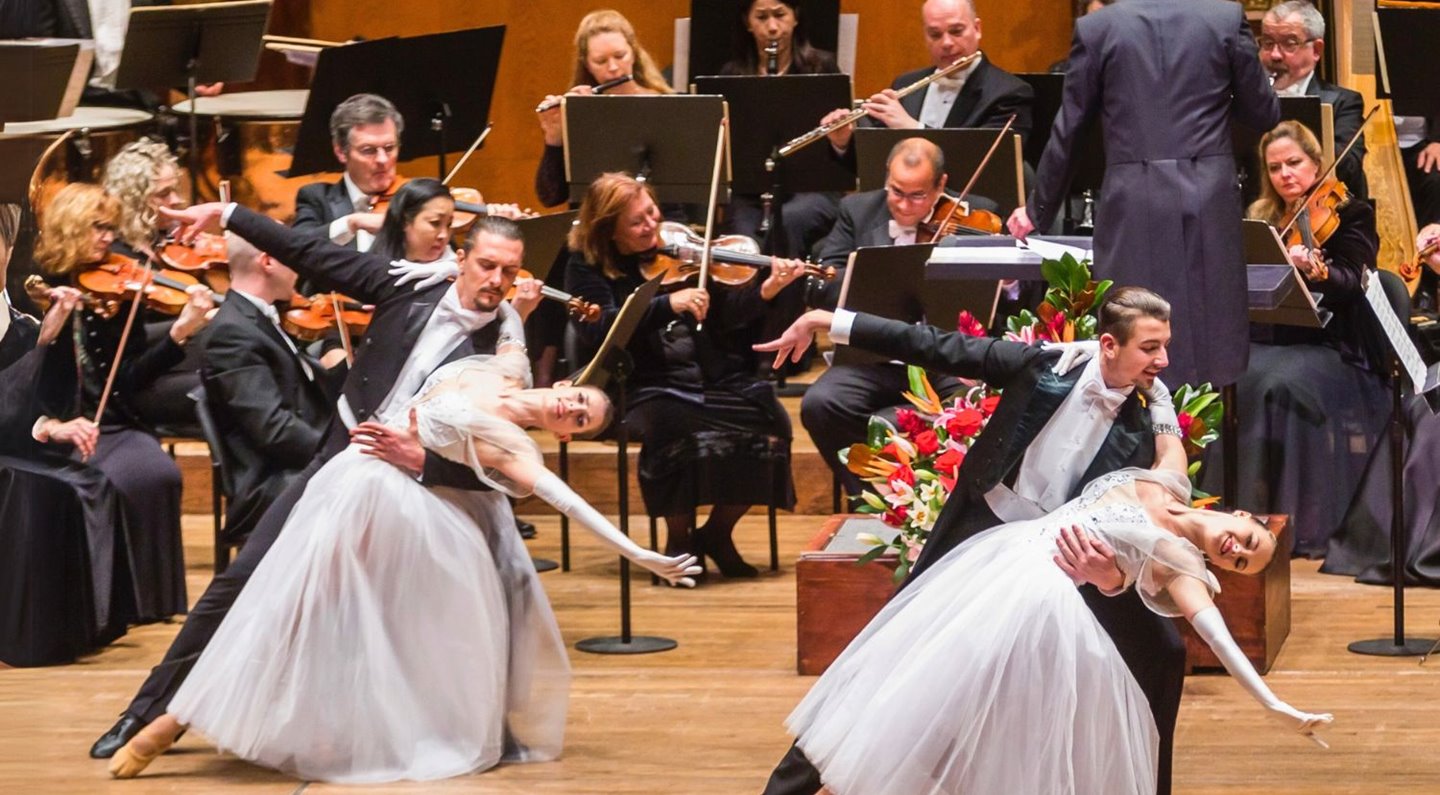 Salute to Vienna New Year's Concert | Chicago Symphony Orchestra Salute to Vienna New Year's Concert | Chicago Symphony Orchestra