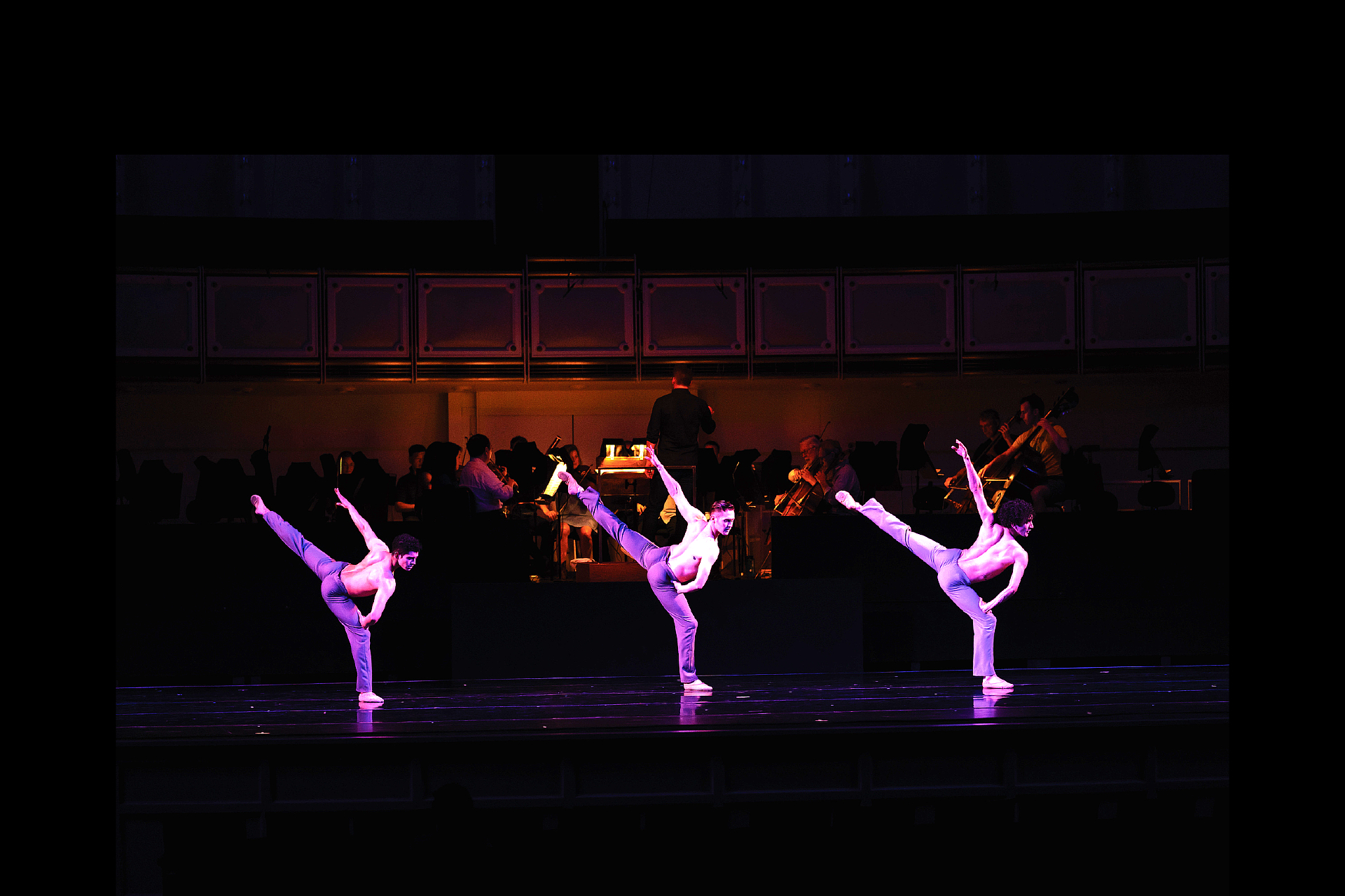 The Joffrey Ballet