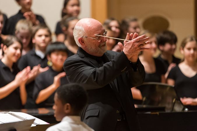 2012 Percussion Scholarship Performance conducted by Duain Wolfe