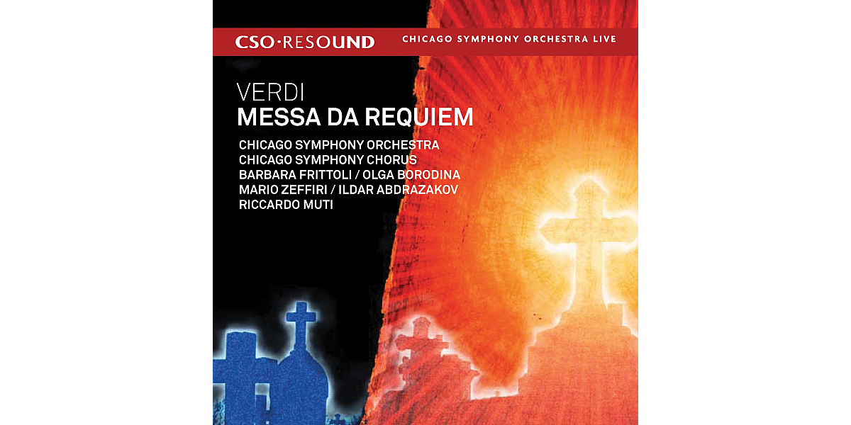 Verdi: Requiem | Chicago Symphony Orchestra