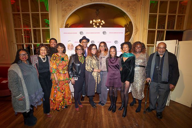 the CSO African American Network Advisory Board