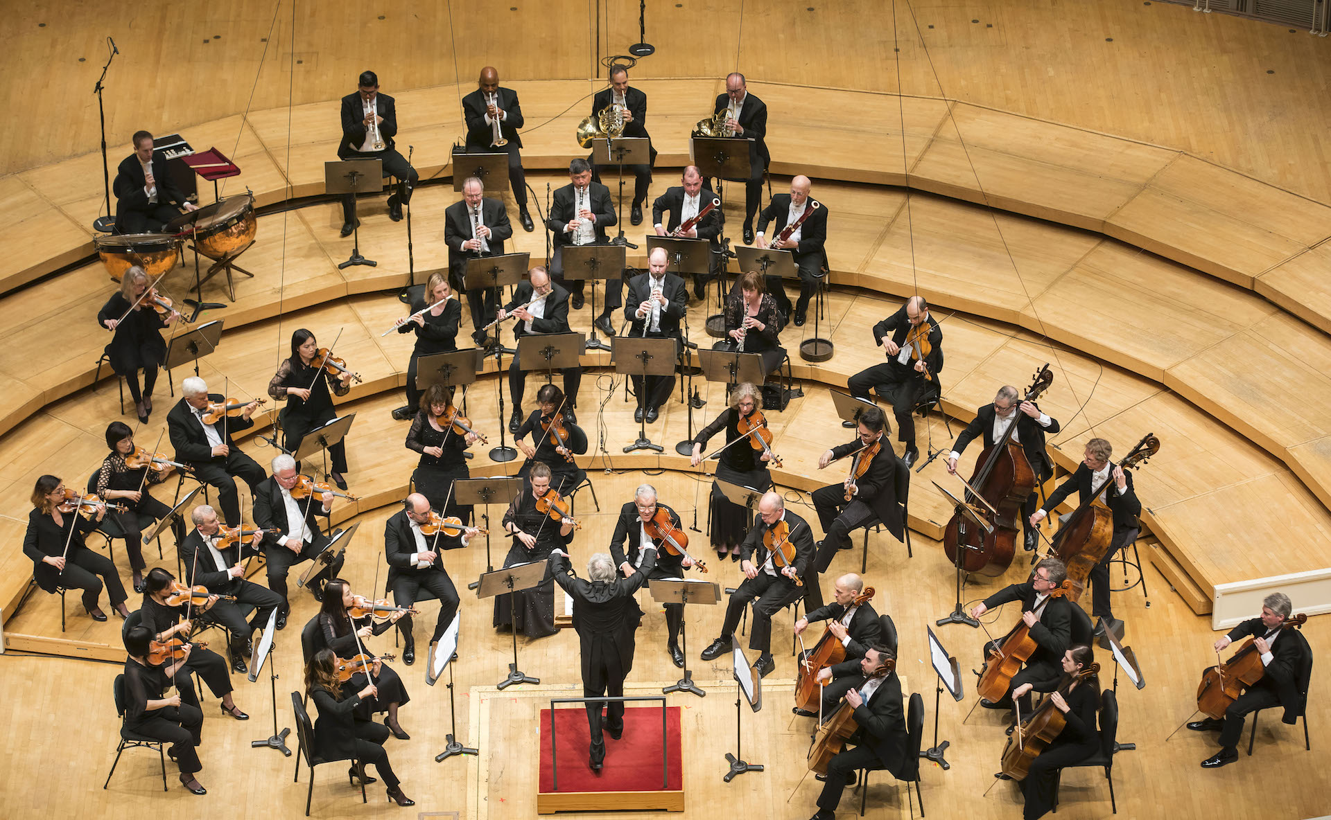CSO musicians champion the experience of playing Baroque-era music |  Chicago Symphony Orchestra