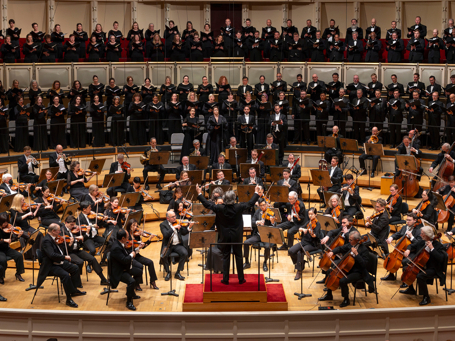 An Opera Night with Riccardo Muti | Chicago Symphony Orchestra An Opera Night with Riccardo Muti | Chicago Symphony Orchestra