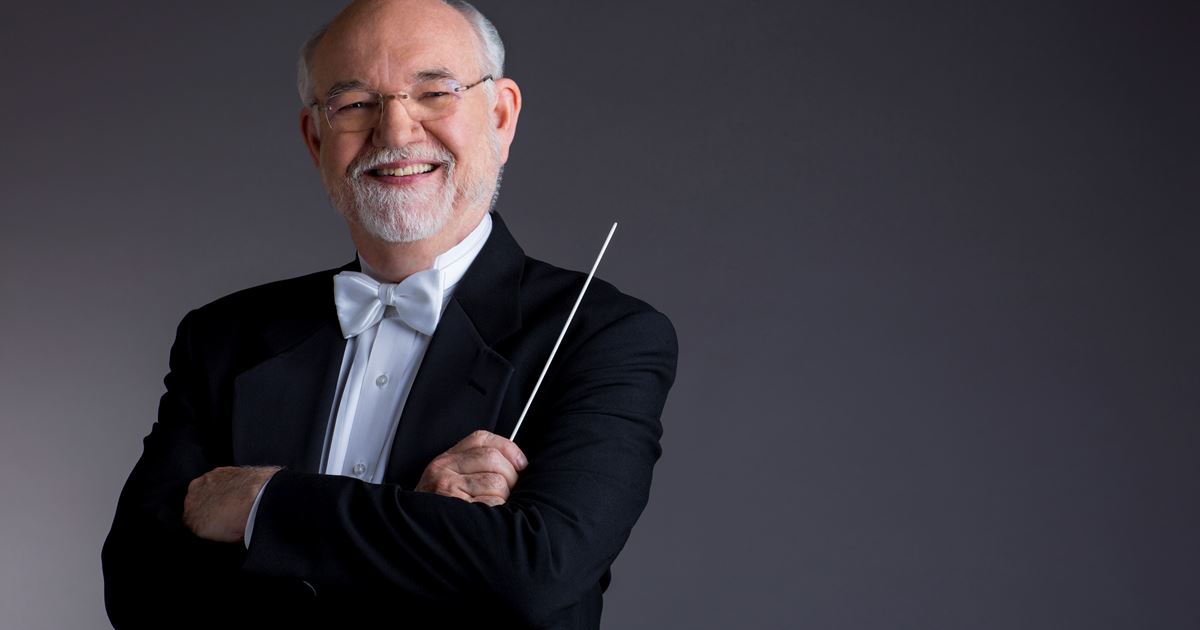 Celebrating Duain Wolfe and the Chicago Symphony Chorus Chicago